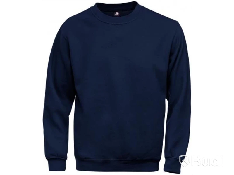 T-shirt Fristads, stl 5XL, dark navy, samt Sweatshirt Fristads, stl 5XL, dark navy, Totalt ord. pris inkl. moms: ca 1100 kr