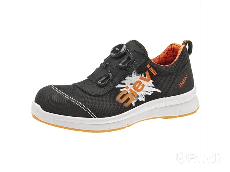 SKYDDSSKOR RACER ROLLER S3 stl. 38 , Märke: SIEVI, Artno: 125 234 335 ,  Ord. pris inkl. moms: ca 2300 kr