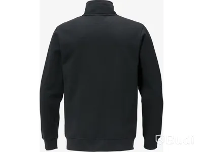2 st SWEATSHIRT NY HERR STL L SVART ACODE , Märke: FRISTADS, Artno: 122215-940,  ord. pris ca: 1600 kr