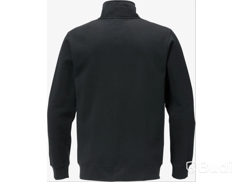 2 st SWEATSHIRT NY HERR STL L SVART ACODE  FRISTADS, Ord. pris inkl. moms: ca 1600 kr