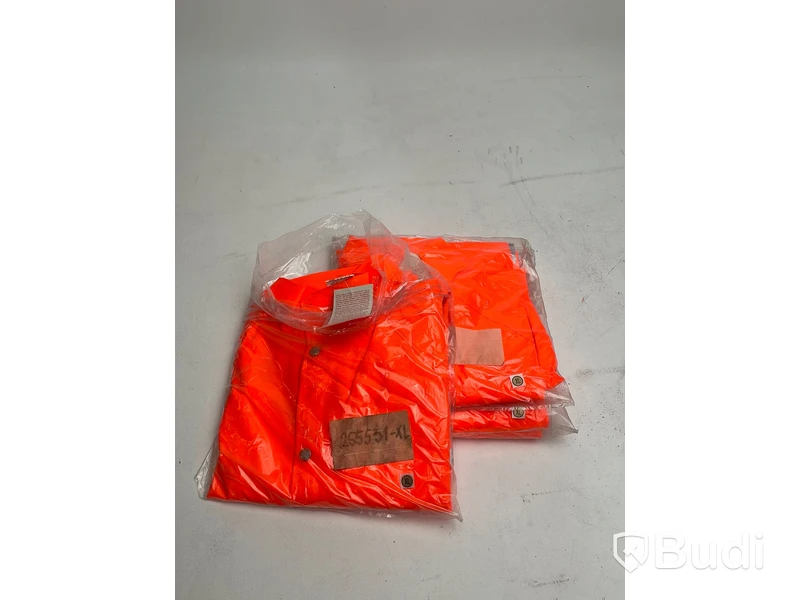 3 st REGNROCK NY XL ORANGE 150 1-91020 , Märke: GARDA, Artno: 255531-XL ,  ord. pris ca: 2007 kr
