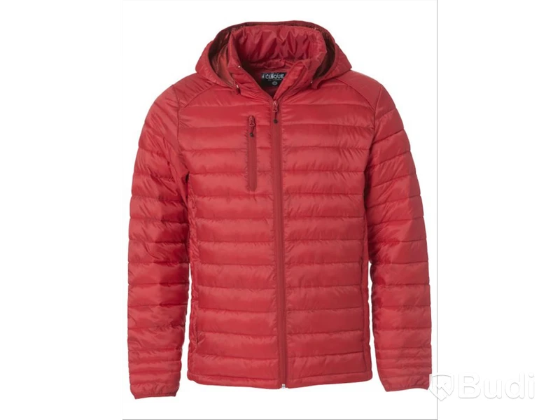 1 st JACKA BARN NY stl 150/160 HUDSON RÖD , Märke: CLIQUE, Artno: 020905-35,  ord. pris ca: 575 kr
