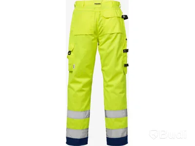 1 st VINTERBYXA NY VARSEL STL 2XL 2034 PP , Märke: FRISTADS, Artno: 100984,  ord. pris ca: 2400 kr