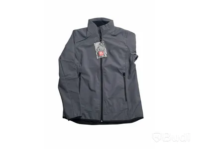 Blazer Id Identity Silver Grey dam, str. 2XL & Cardigan Nytello stl. 2XL,