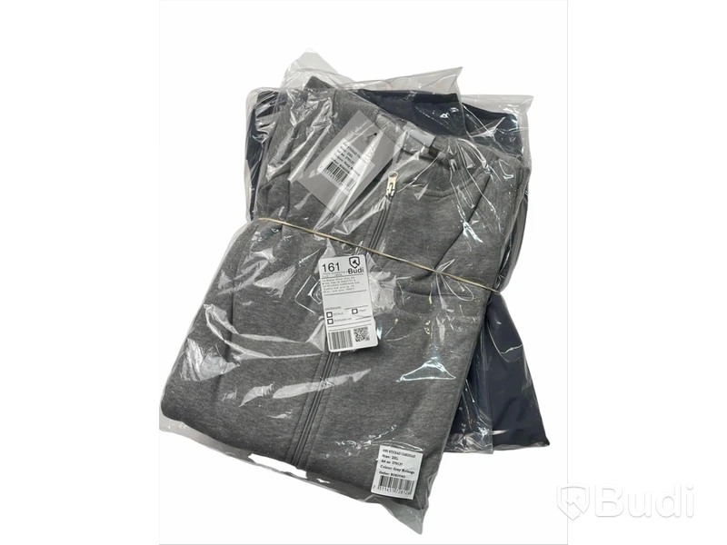 Blazer Id Identity Silver Grey dam, str. 2XL & Cardigan Nytello stl. 2XL,