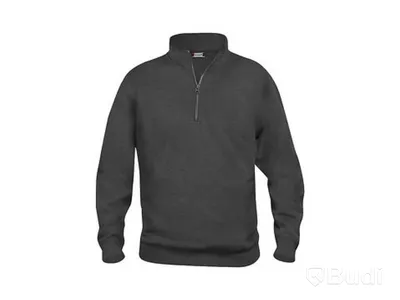 3 st Sweatshirt  Clique NY Basic Half Zip stl Medium,  ord. pris ca: 1200 kr