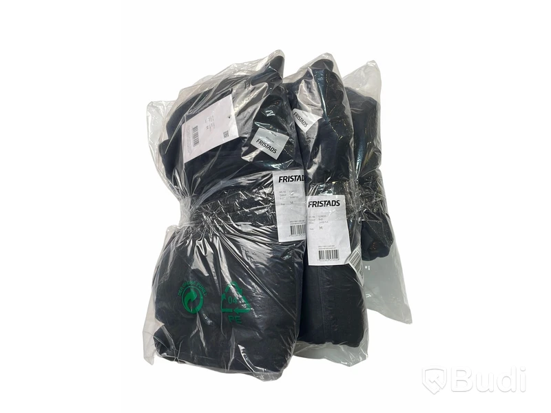 3 st FLEECEJACKOR NY DAM Strl: M Märke: Fristads,  ord. pris ca: 1000 kr