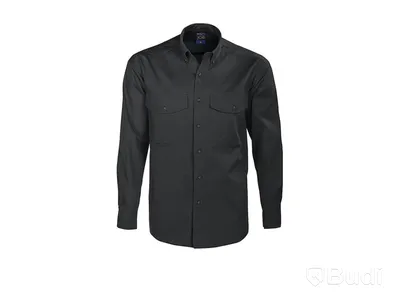 2 st SKJORTA HERR NY stl 3XL 2219 SVART , Märke: PROJOB, Artno: 642219-99-3XL
