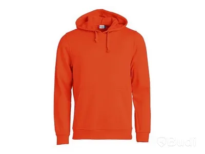 3 st SWEATSHIRT NY, 2st Orange, 1st Blå Stl: XXL Unisex Märke: Clique, ord. pris ca: 1000 kr