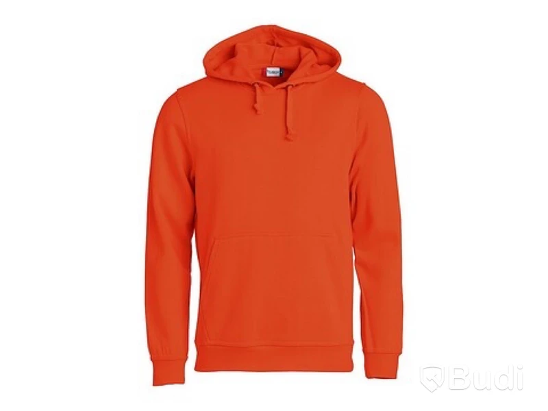 3 st SWEATSHIRT NY, 2st Orange, 1st Blå Stl: XXL Unisex Märke: Clique, ord. pris ca: 1000 kr
