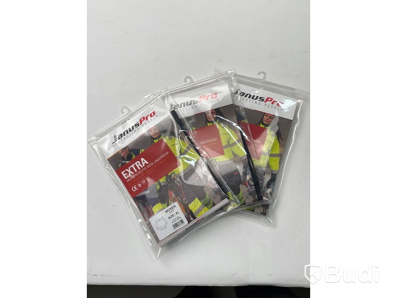 3 st DAMBOXER NY Janus Pro, Stl: XL, ord. pris ca: 1000 kr