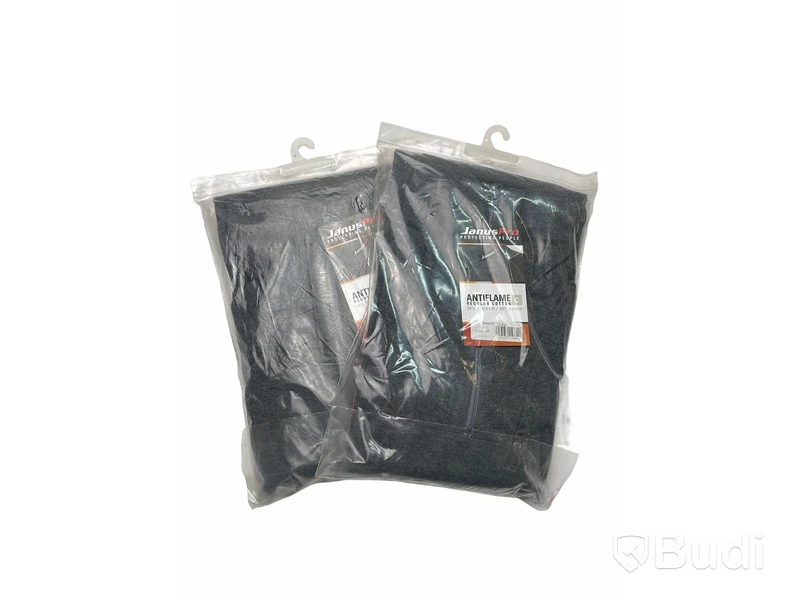 2 st Antiflame Turtleneck NY Stl: 52, ord. pris ca: 1000 kr
