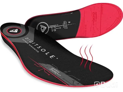 1st Digitsole Heated Insoles Warm Series NY , ord pris ca: 1500 kr