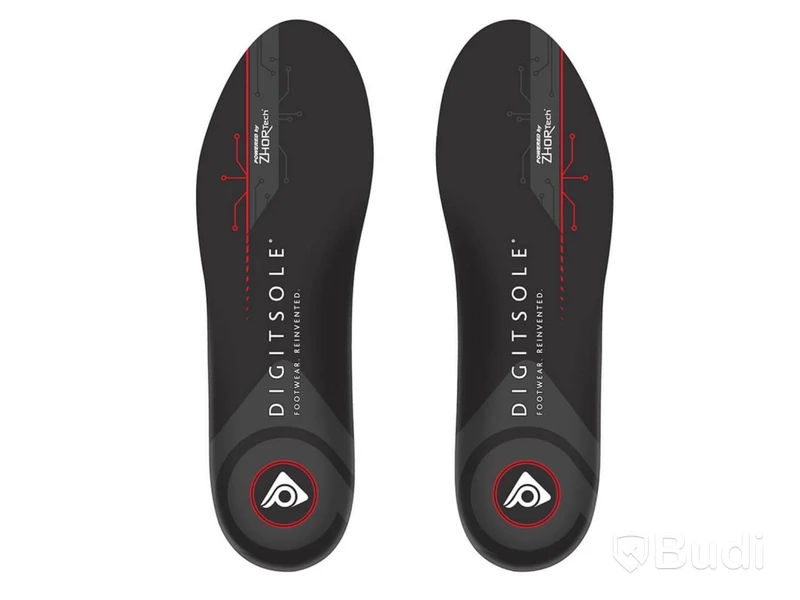 1st Digitsole Heated Insoles Warm Series NY , ord pris ca: 1500 kr