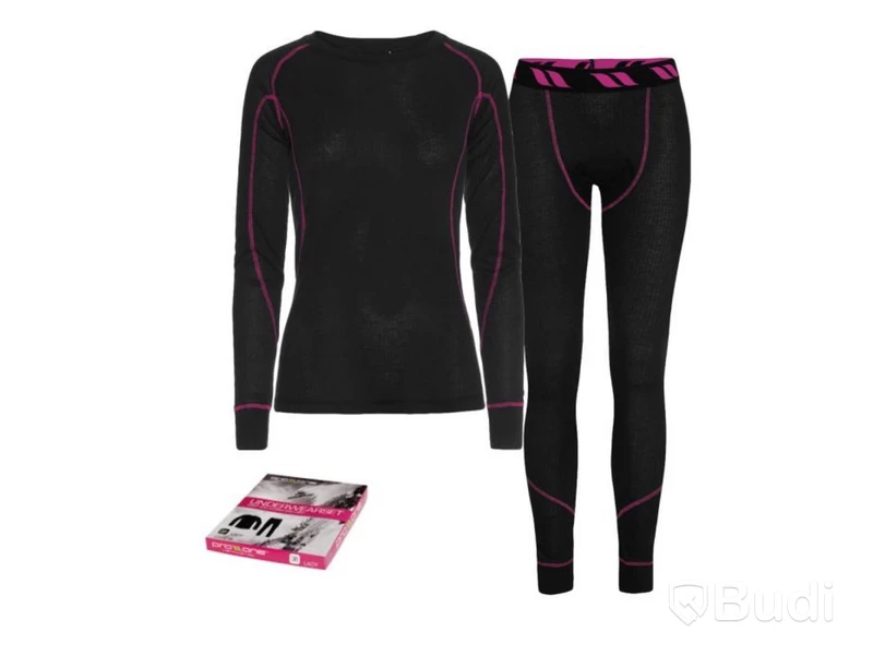 Woolpower Long Johns unisex, stl. XXS & Underwearset dam stl. 34, Ord. pris inkl. moms: ca 1000 kr