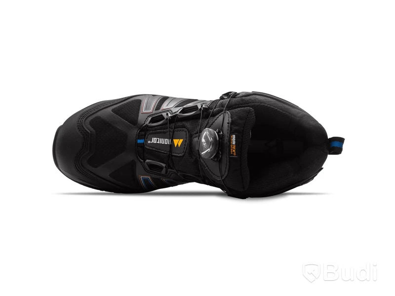 1st SAFETYBOOT NYA Charged BOA Monitex  Stl: 36 Märke: Monitor , ord pris ca: 1500kr