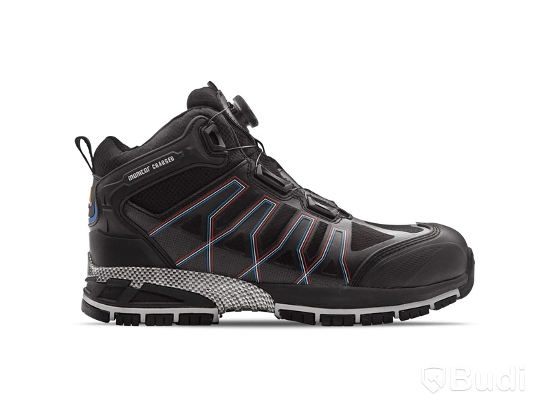 1st SAFETYBOOT NYA Charged BOA Monitex  Stl: 36 Märke: Monitor , ord pris ca: 1500kr