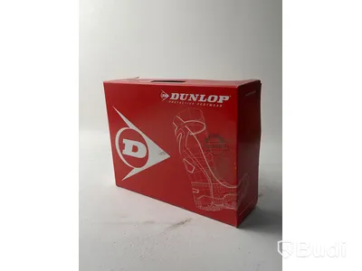1 st  STÖVLAR NYA STRL. 39 Mörkgrön DUNLOP 760933 PUROFORT+ , Märke: DUNLOP, Artno: 184501-39 ,  ord. pris ca: 1500 kr