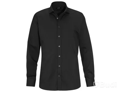 4 st skjortor NY herr stl XL, 3 st vita Clique Clark och 1 st svart slim fit Ernst Alexis, totalt ord. pris ca: 3200 kr
