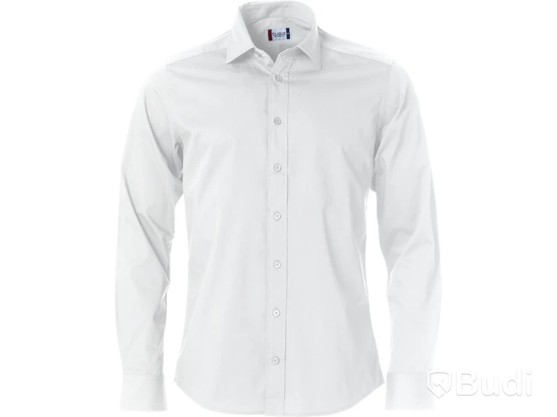 2 st. skjortor, Clark Clique, herr, stl. XXL, vit, Totalt ord. pris inkl. moms: ca 1328 kr