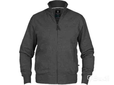 1 st skjorta herr NY stl XS samt 1 st zip-tröja NY herr stl S, Clark Clique skjorta vit samt Texstar City Cardigan grå, totalt ord. pris ca: 1323 kr