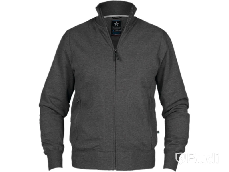 1 st skjorta herr NY stl XS samt 1 st zip-tröja NY herr stl S, Clark Clique skjorta vit samt Texstar City Cardigan grå, totalt ord. pris ca: 1323 kr