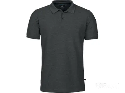 10 st. pikétröjor Texstra, herr, stl. S, grå. Totalt ord. pris inkl. moms: ca 3560 kr