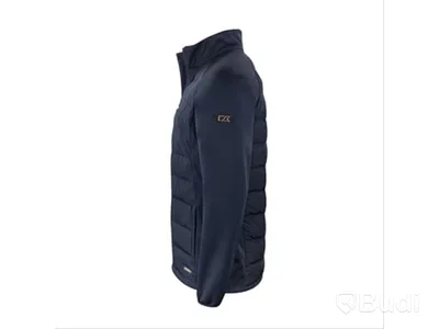 1st  JACKA NY stl. S OAK HARBOR SVART , Märke: CUTTER&BUCK, Artno: 351452-99-S ,  ord. pris ca: 1200 kr