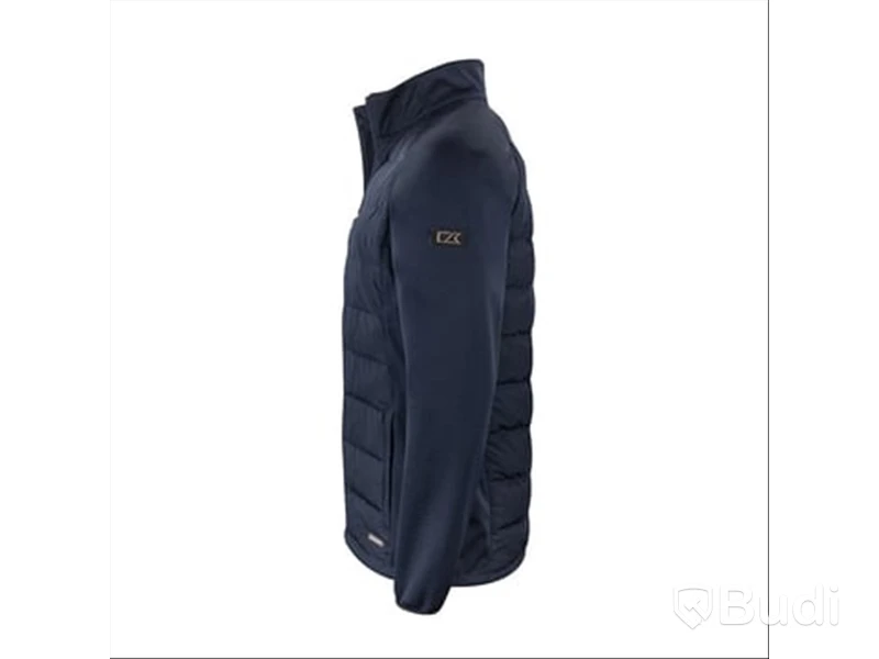 1st  JACKA NY stl. S OAK HARBOR SVART , Märke: CUTTER&BUCK, Artno: 351452-99-S ,  ord. pris ca: 1200 kr
