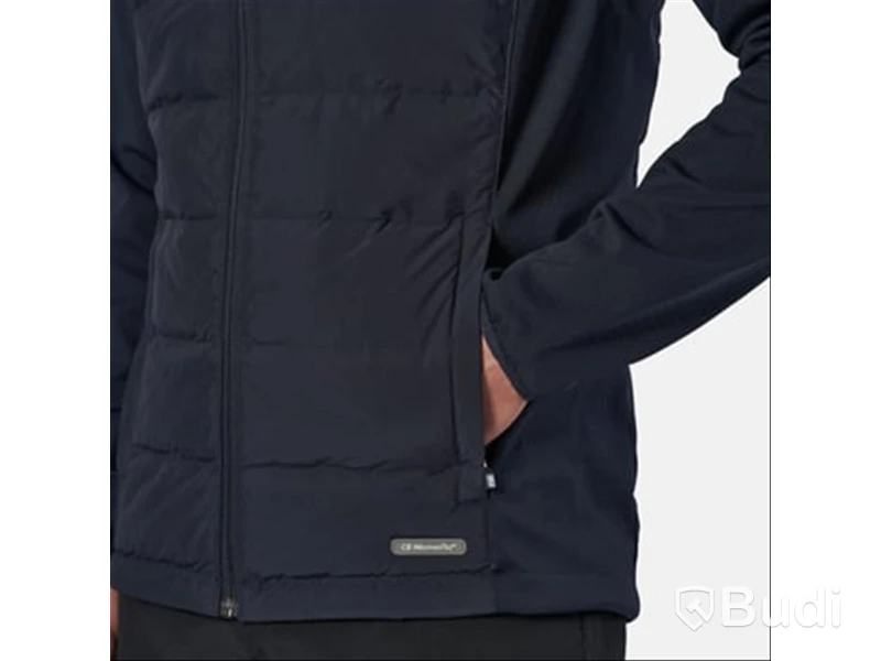 1st  JACKA NY stl. S OAK HARBOR SVART , Märke: CUTTER&BUCK, Artno: 351452-99-S ,  ord. pris ca: 1200 kr