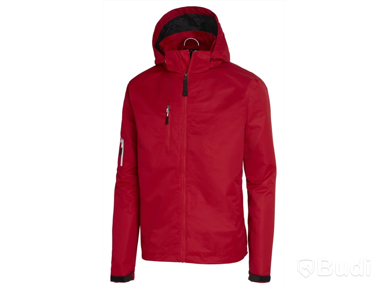 Jacka stl. 44 röd, Matterhorn, Ord. pris inkl. moms: ca 1200 kr
