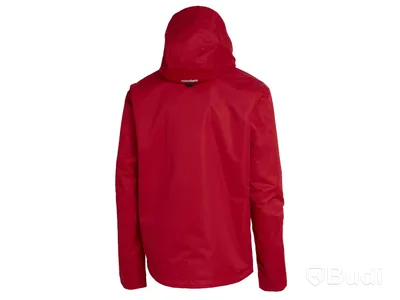 Jacka stl. XS, röd Matterhorn, Ord. pris inkl. moms: ca 1200 kr