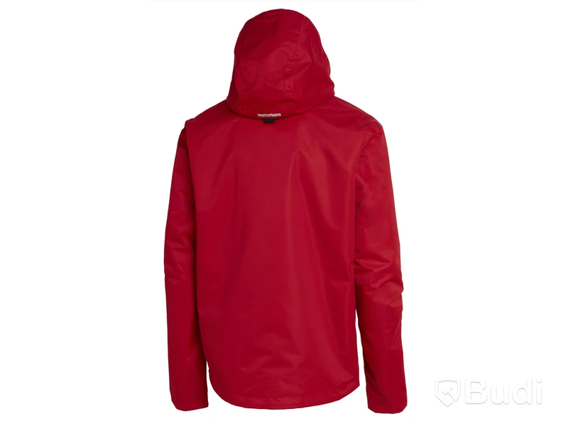 Jacka stl. XS, röd Matterhorn, Ord. pris inkl. moms: ca 1200 kr