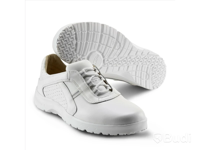 1 st  ARBETSSKOR NYA SIKA FUSION stl. 42 19511 VIT , Märke: SIKA , Artno: 323537-42,  ord. pris ca: 2200 kr