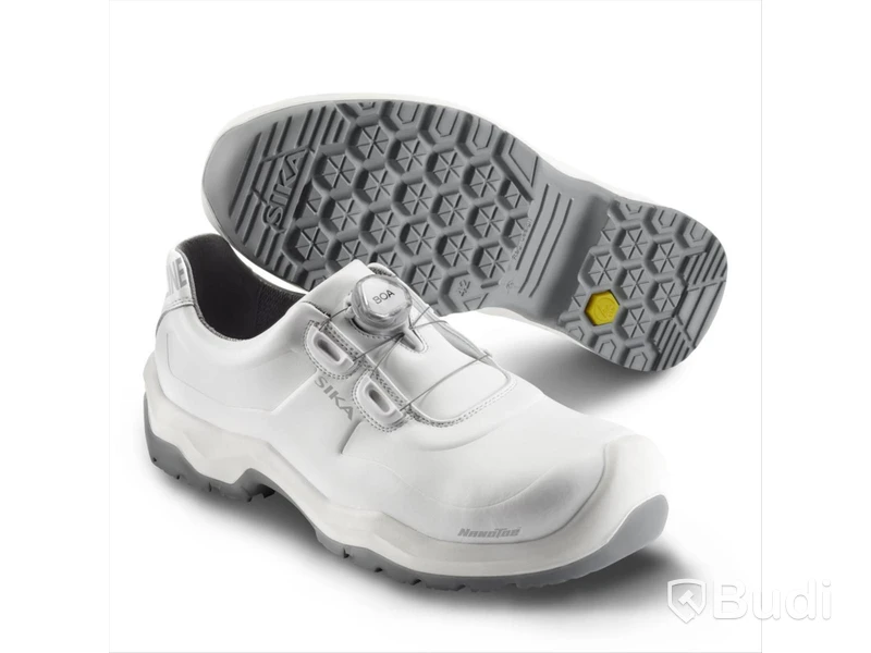 Skyddskor Sika Foot stl. 35 vit, Ord. pris inkl. moms: ca 2200 kr