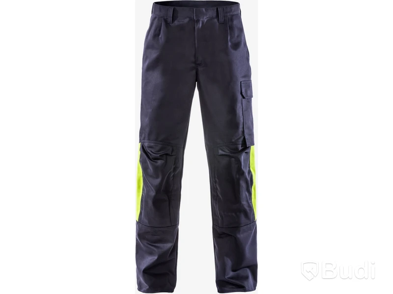 Flamskyddad svetsbyxa Fristads, unisex stl C148 marinblå, 2031 FLAM, Ord. pris inkl. moms: ca 1900 kr