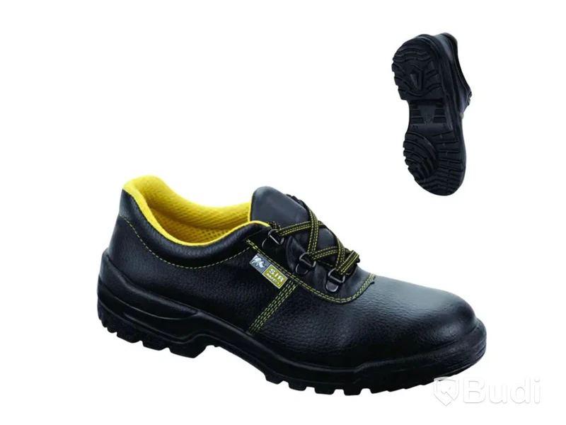 2 st. SKYDDSSKOR PLESU S3 stl 48, SIRIN SAFETY, Totalt ord. pris inkl. moms: ca 850 kr