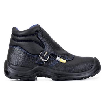 (NY) 4 st. SKYDDSSKOR dam stl 38 PODEANU UK S1P, SIRIN SAFETY, Totalt ord. pris inkl. moms: ca 1600 kr