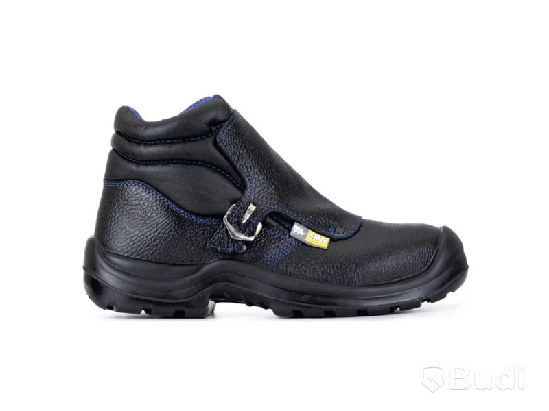 4 st. SKYDDSSKOR dam stl 38 PODEANU UK S1P, SIRIN SAFETY, Totalt ord. pris inkl. moms: ca 1600 kr