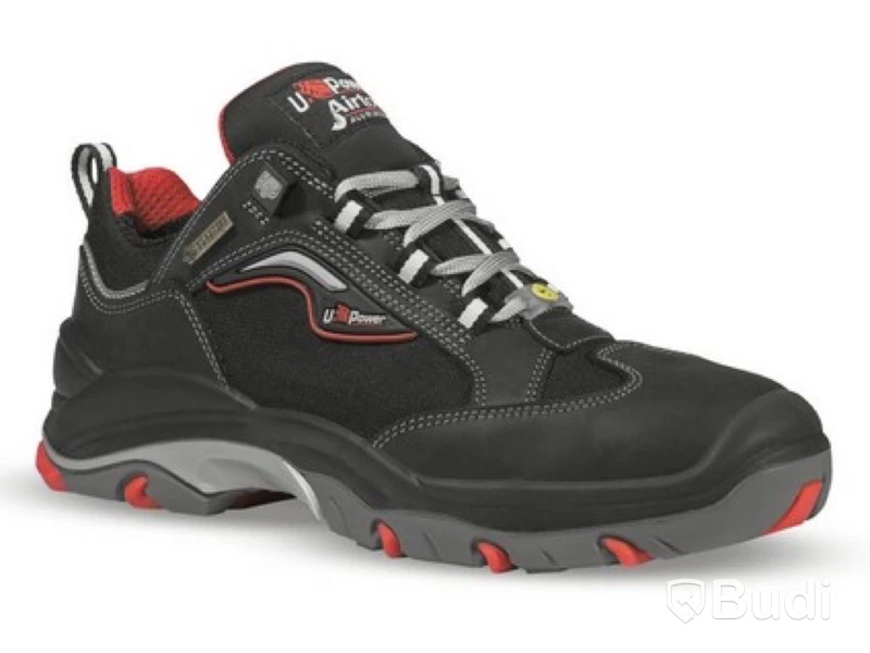 1 st SKYDDSKOR NYA STL 47 LED GTX S3 , Märke: U-POWER, ord. pris ca: 2200 kr