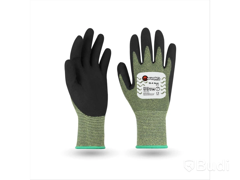 15st Skyddshandskar NYA 15-4 Heat Light FR stl. M , Märke: EUREKA, Artno: 2550102-9,  totalt ord. pris ca: 1635 kr