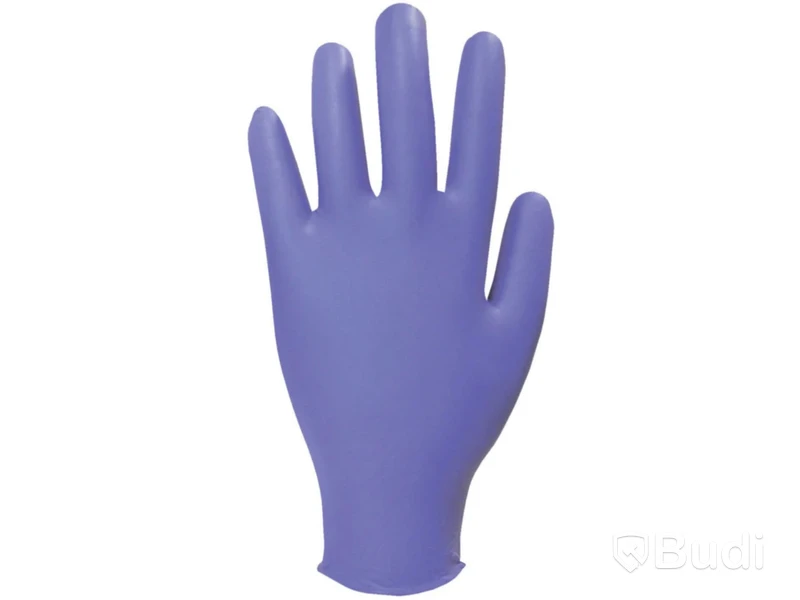 20st 200pack EXAMINATION GLOVES GN91 Blue. NYA Stl: 8/M. Märke: Polyco Healthline, ord. pris ca: 3000 kr
