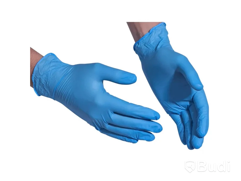 20st 200pack EXAMINATION GLOVES GN91 Blue. NYA Stl: 10/XL. Märke: Polyco Healthline, ord. pris ca: 3000 kr