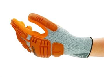 3st 12-pack ARBETSHANDSKE NYA HANDSKE STL 11 ActivArmr 97-125 , Märke: ANSELL, totalt ord. pris ca: 9000 kr