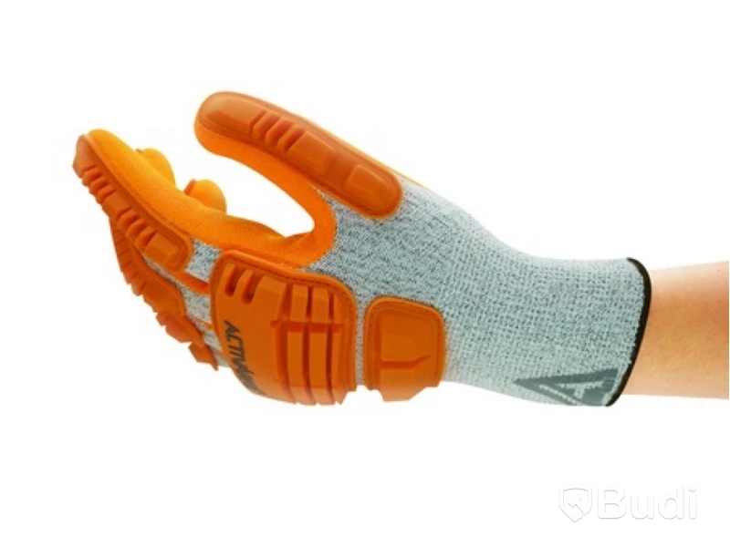 3st 12-pack ARBETSHANDSKE NYA HANDSKE STL 11 ActivArmr 97-125 , Märke: ANSELL, totalt ord. pris ca: 9000 kr
