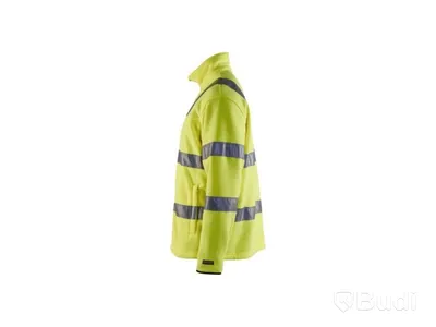 4 st. Fleecejackor varsel. Blåkläder. Stl: 2st XS, 2st S. Ord. pris inkl. moms ca: 2500kr