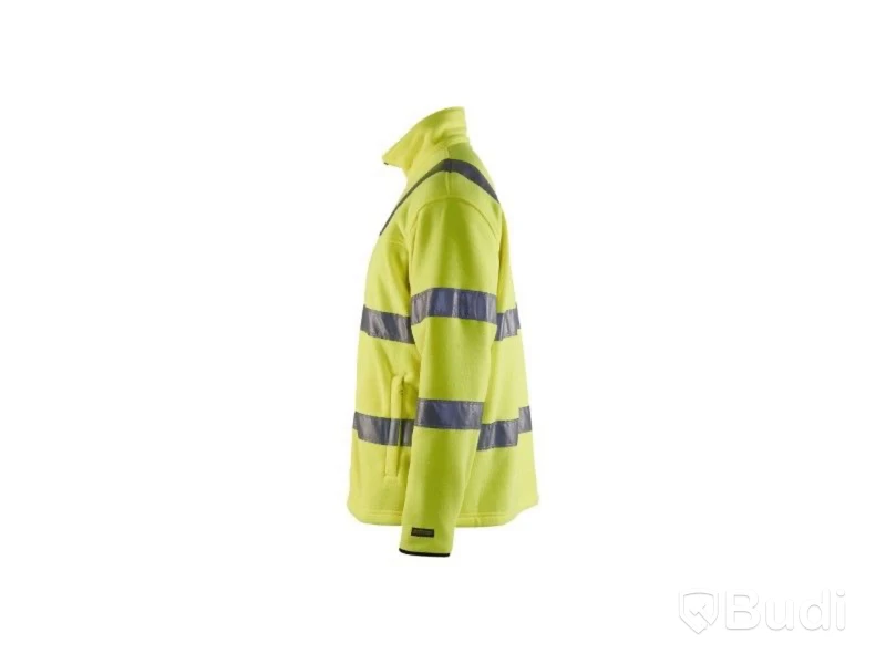 4 st. Fleecejackor varsel. Blåkläder. Stl: 2st XS, 2st S. Ord. pris inkl. moms ca: 2500kr