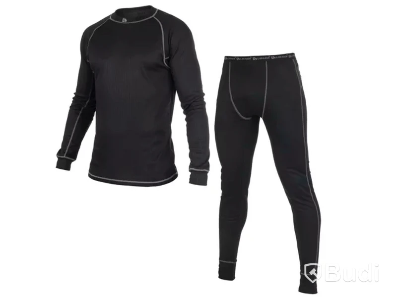 Underställset — Undertröja + långkalsong strl. L,  L.brador 730P, Ord. pris inkl. moms ca: 494kr