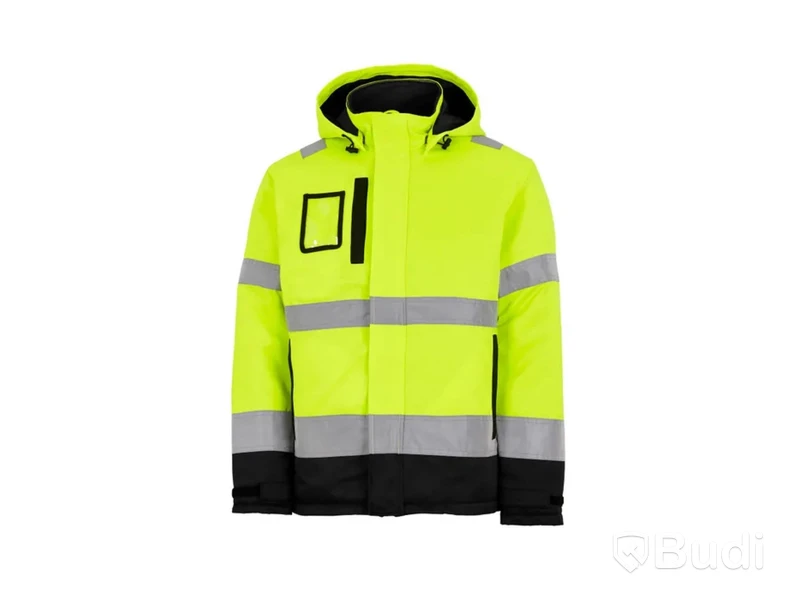 2 st. VINTERJACKOR Varsel Gesto Workwear. Strl. XL. Ord. pris inkl. moms ca: 1500kr