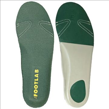 (NY) 2 st. par inläggssulor Adapt Hike Full Molded. The Footlab, stl. 38-39. Totalt ord. pris inkl. moms: ca 700 kr 